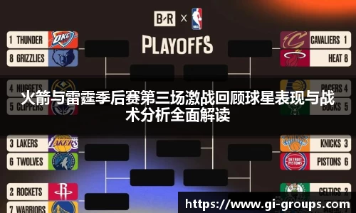 火箭与雷霆季后赛第三场激战回顾球星表现与战术分析全面解读